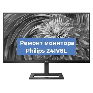 Замена экрана на мониторе Philips 241V8L в Новосибирске